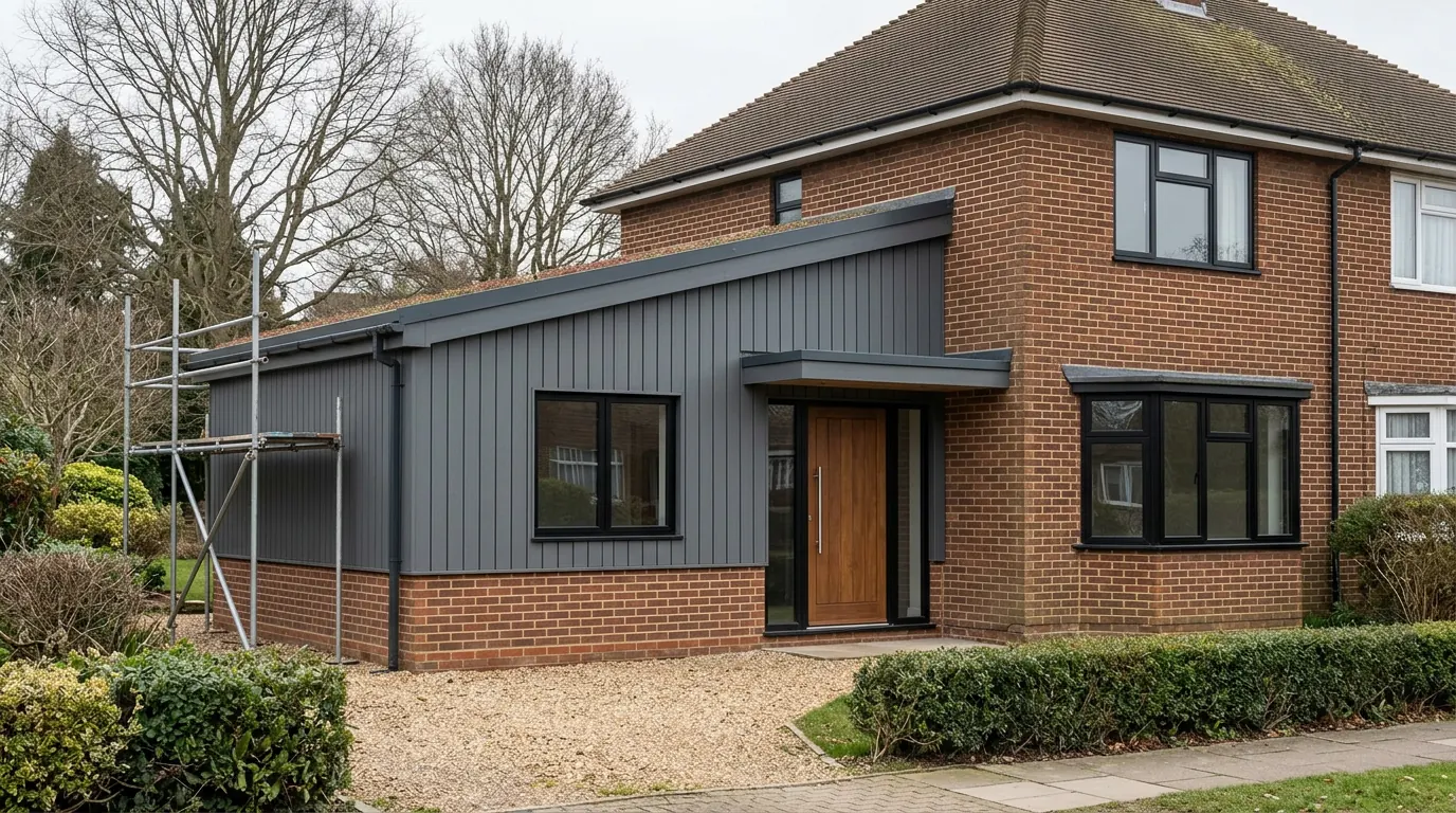 Design & Planning Application Support in the Colchester area