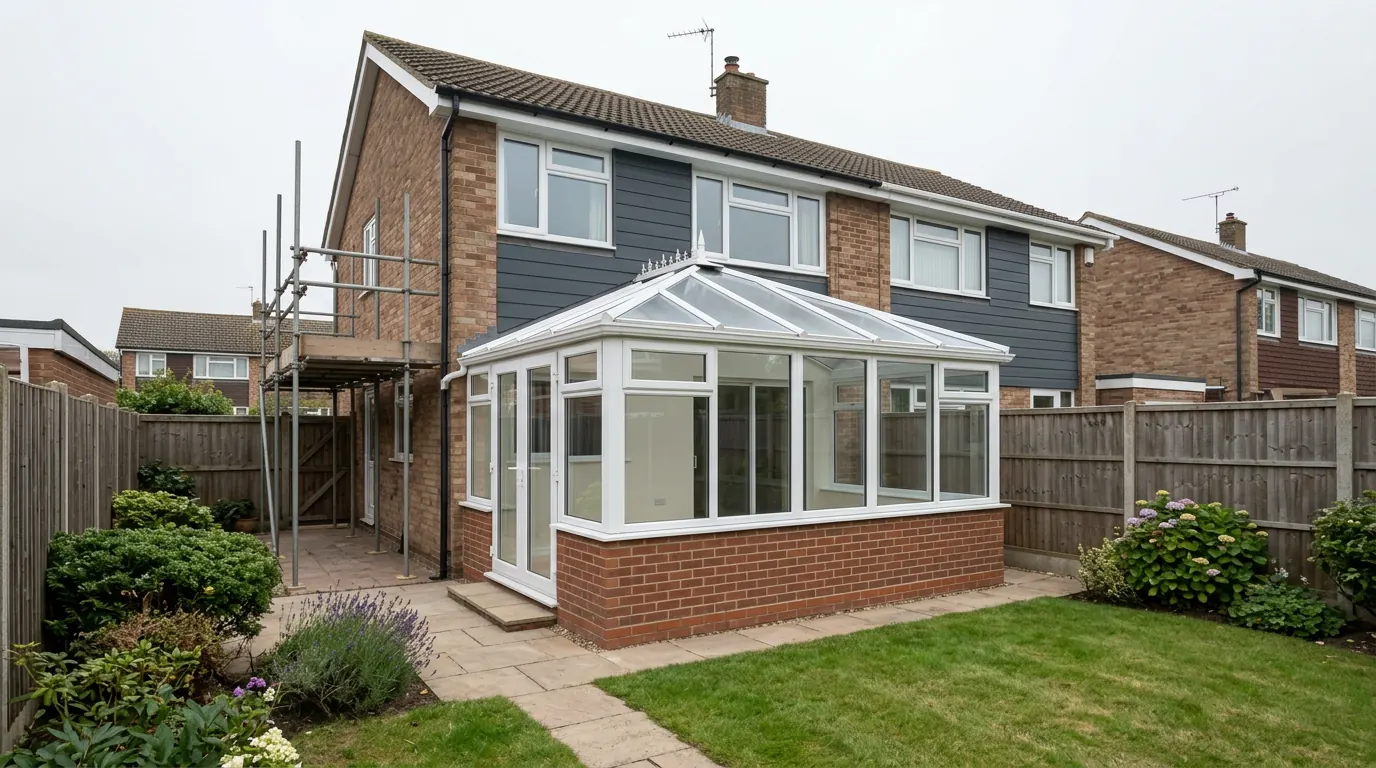 Design & Planning Application Support in the Colchester area
