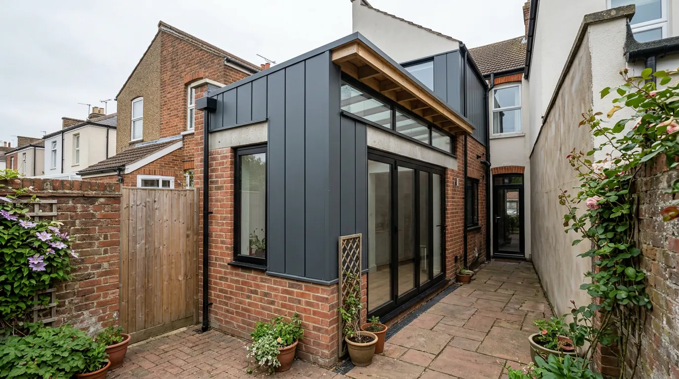 Design & Planning Application Support in the Colchester area