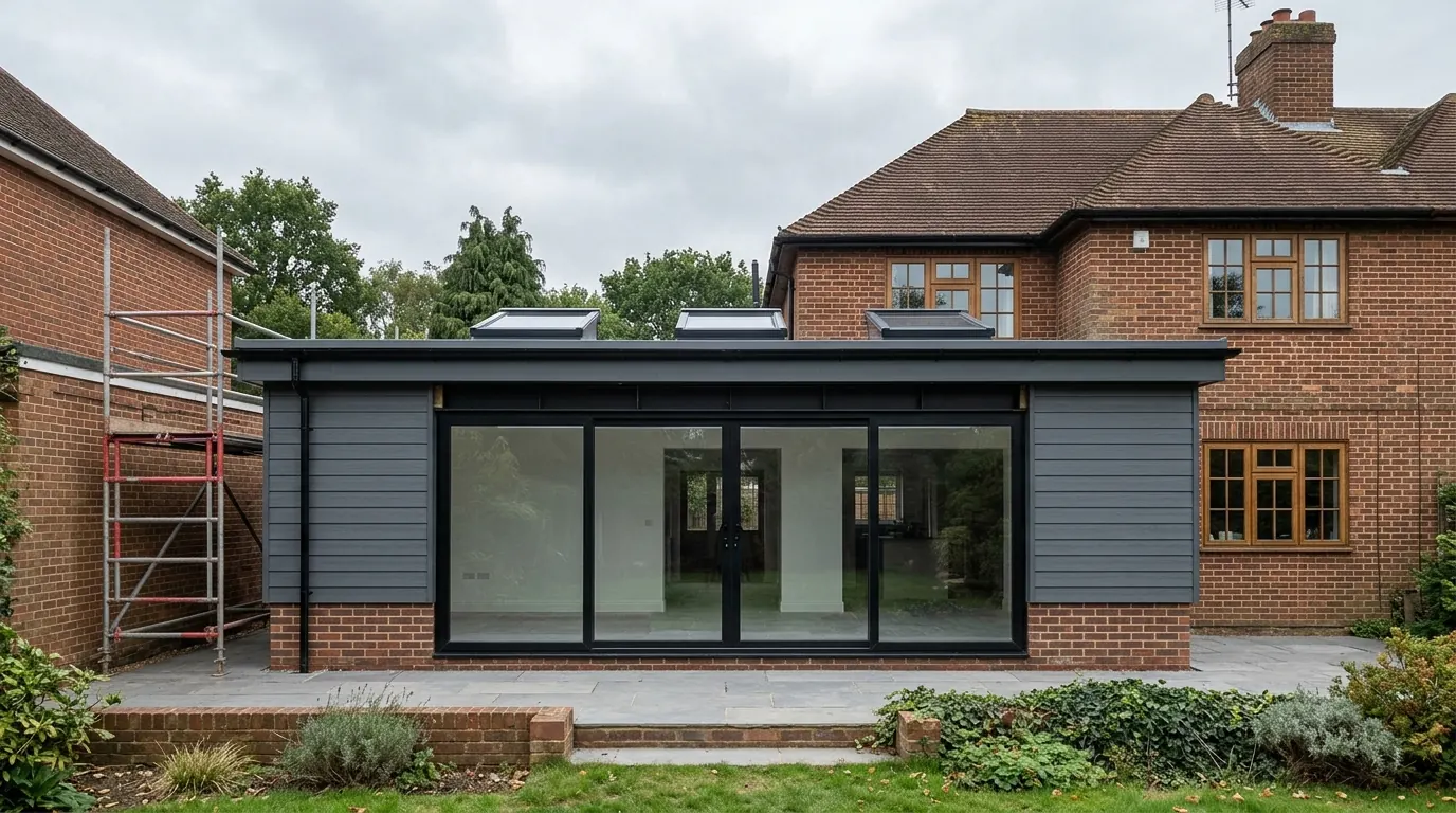 Project Management & Main Contractor in the Colchester area